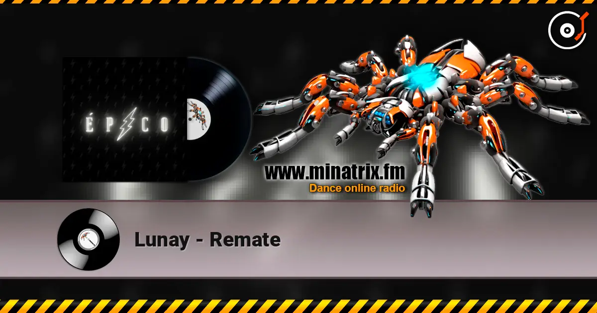 Lunay - Remate жоғары сапада онлайн тыңдау | Minatrix.FM
