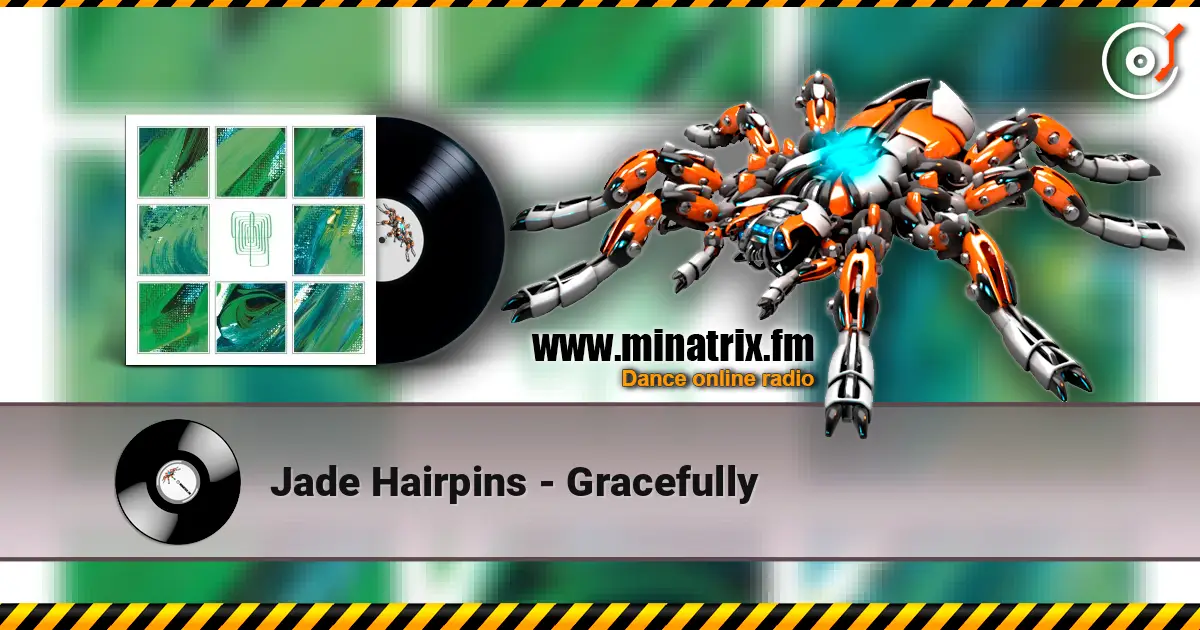Jade Hairpins - Gracefully жоғары сапада онлайн тыңдау | Minatrix.FM