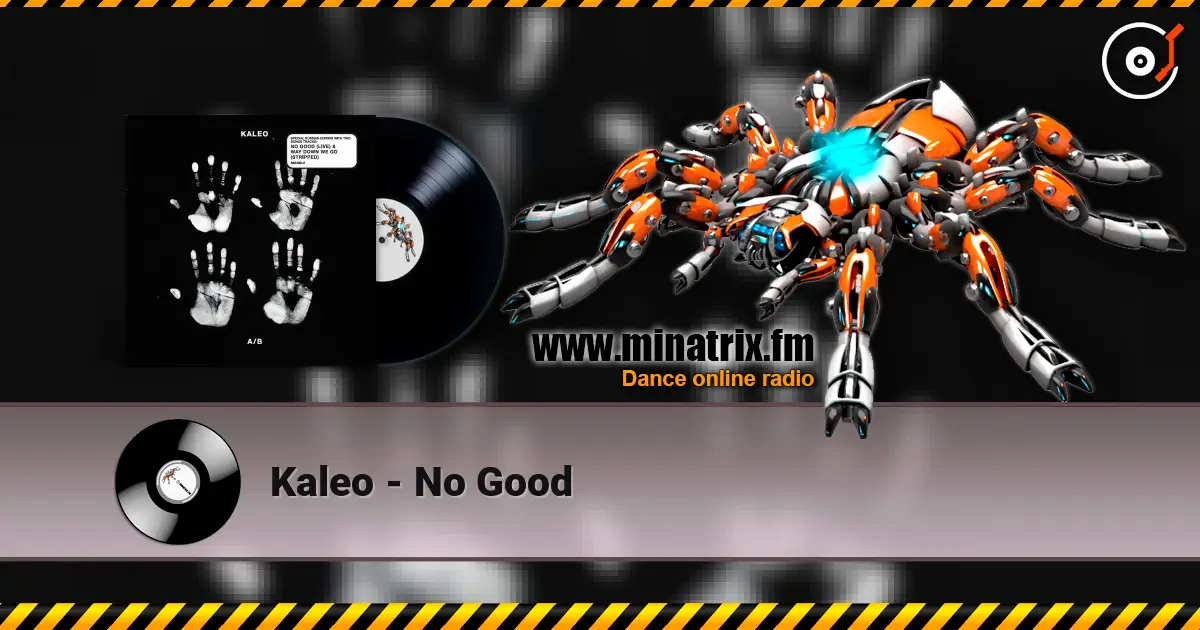 Kaleo - No Good жоғары сапада онлайн тыңдау | Minatrix.FM