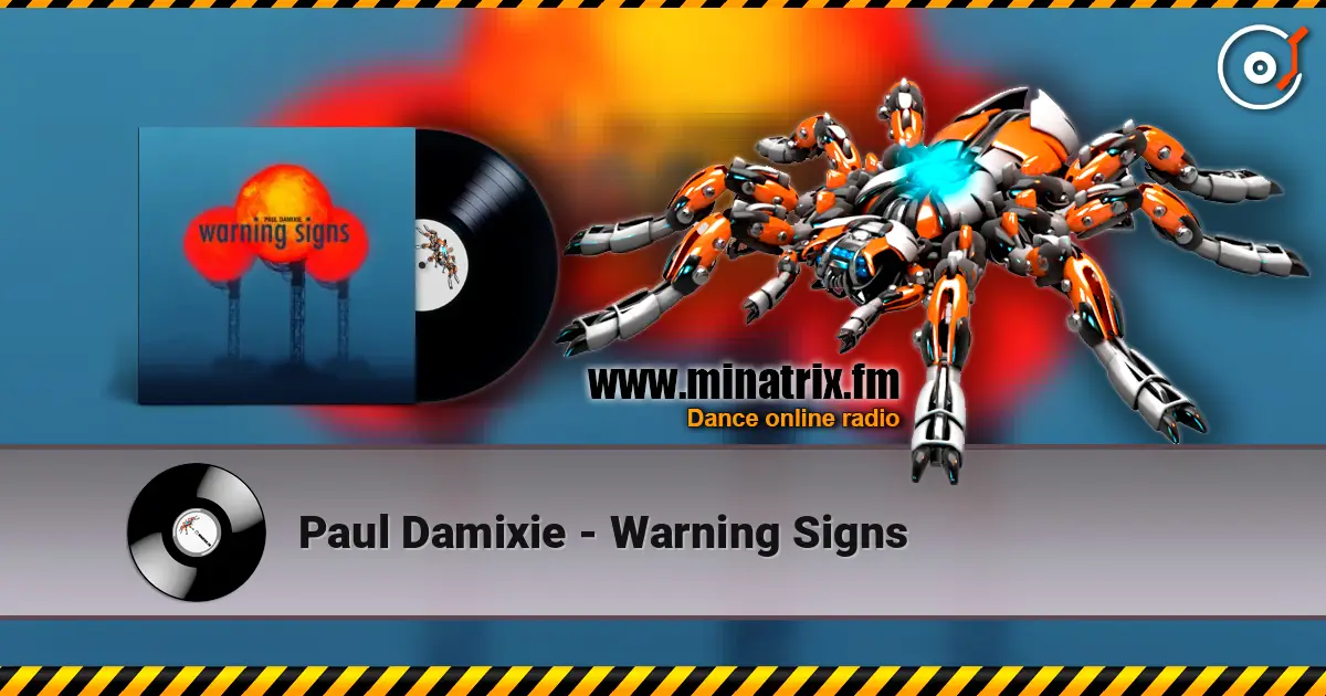 Paul Damixie - Warning Signs жоғары сапада онлайн тыңдау | Minatrix.FM