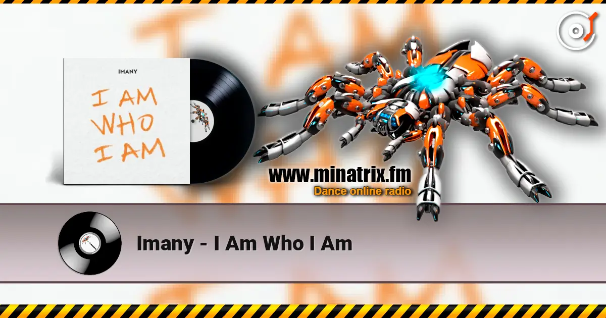 Imany - I Am Who I Am жоғары сапада онлайн тыңдау | Minatrix.FM