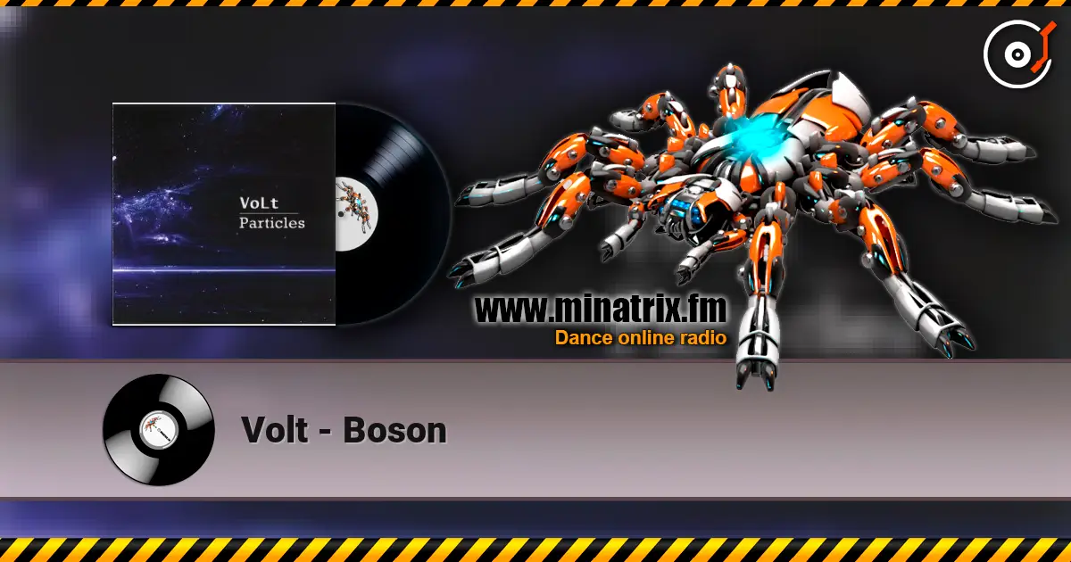 Volt - Boson жоғары сапада онлайн тыңдау | Minatrix.FM