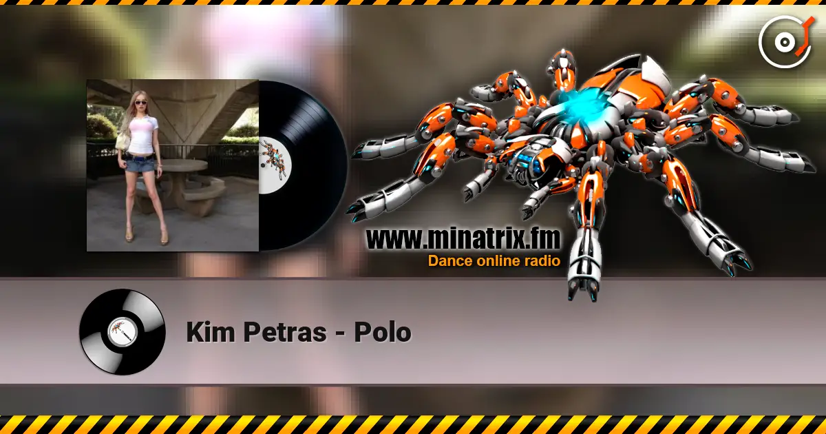 Kim Petras - Polo жоғары сапада онлайн тыңдау | Minatrix.FM