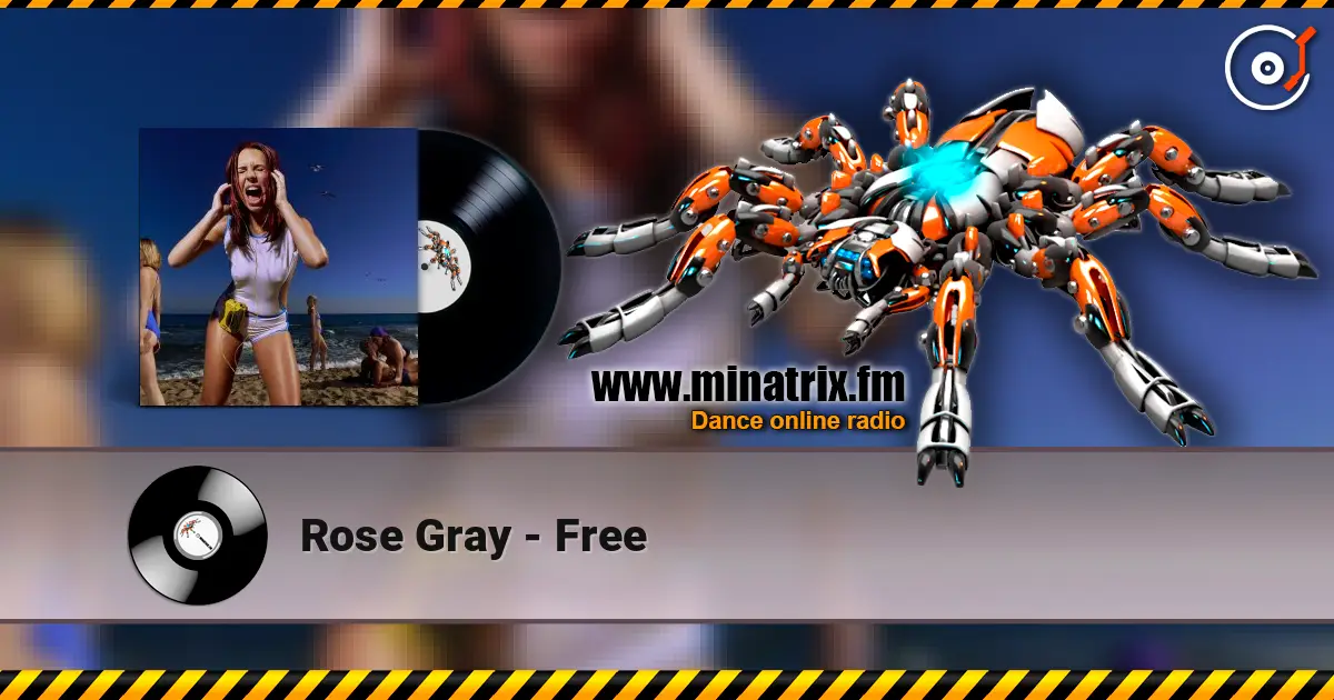 Rose Gray - Free жоғары сапада онлайн тыңдау | Minatrix.FM