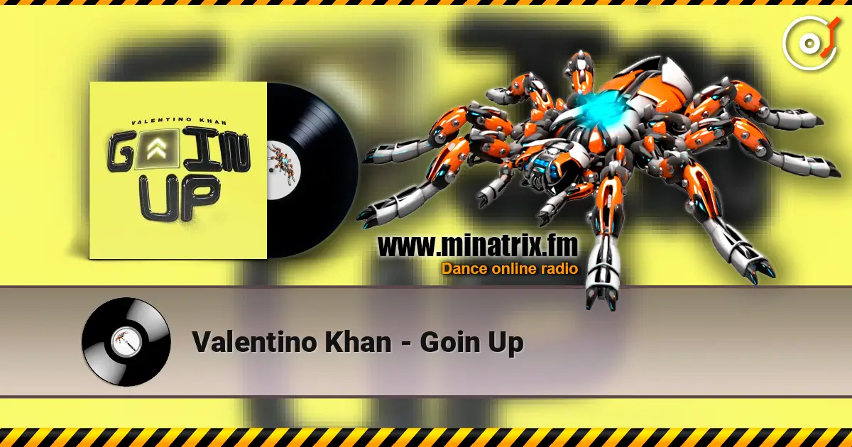 Valentino Khan - Goin Up жоғары сапада онлайн тыңдау | Minatrix.FM