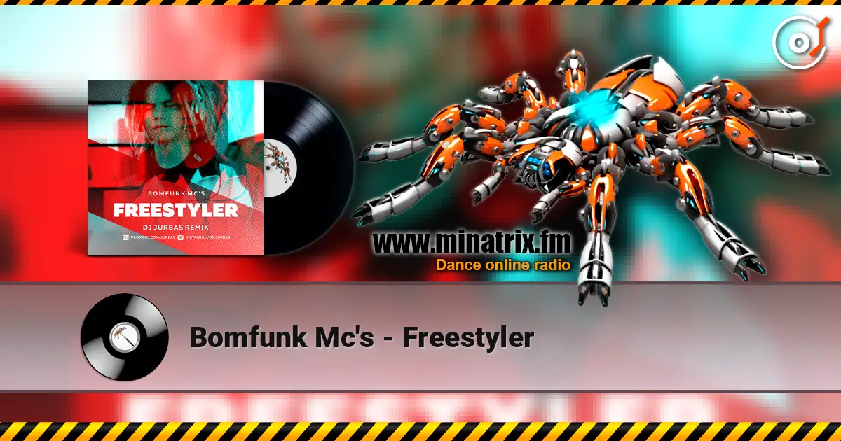 Bomfunk Mc's - Freestyler жоғары сапада онлайн тыңдау | Minatrix.FM