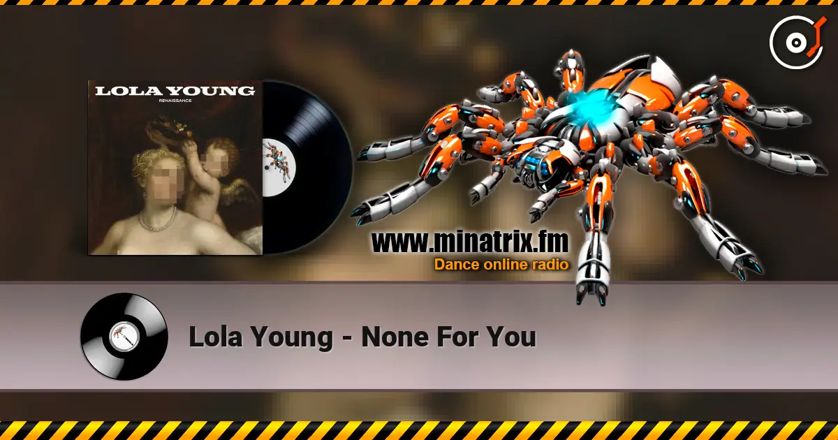 Lola Young - None For You жоғары сапада онлайн тыңдау | Minatrix.FM