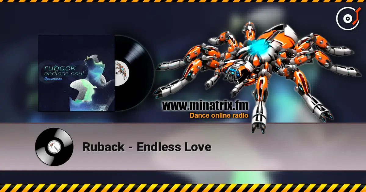 Ruback - Endless Love жоғары сапада онлайн тыңдау | Minatrix.FM