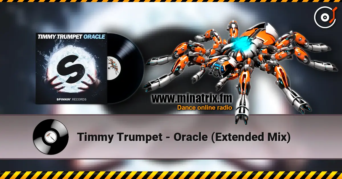 Timmy Trumpet - Oracle (Extended Mix) жоғары сапада онлайн тыңдау | Minatrix.FM