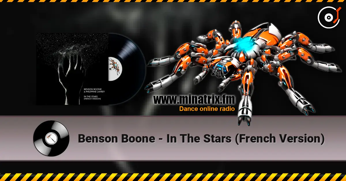 Benson Boone - In The Stars (French Version) жоғары сапада онлайн тыңдау | Minatrix.FM