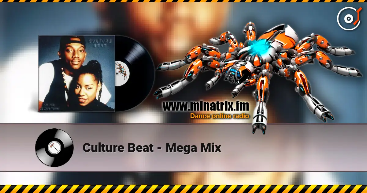 Culture Beat - Mega Mix жоғары сапада онлайн тыңдау | Minatrix.FM