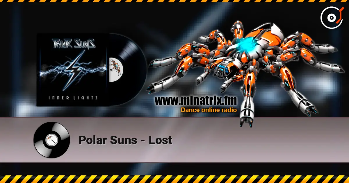 Polar Suns - Lost жоғары сапада онлайн тыңдау | Minatrix.FM
