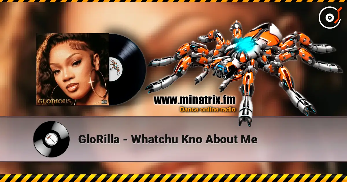 GloRilla - Whatchu Kno About Me жоғары сапада онлайн тыңдау | Minatrix.FM