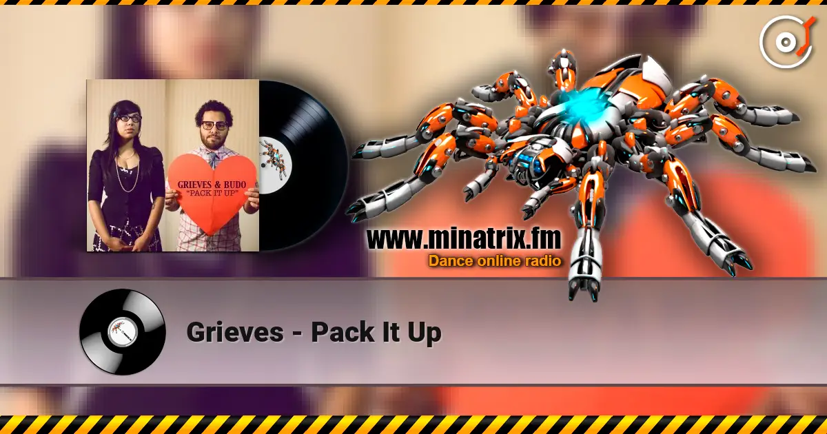Grieves - Pack It Up жоғары сапада онлайн тыңдау | Minatrix.FM