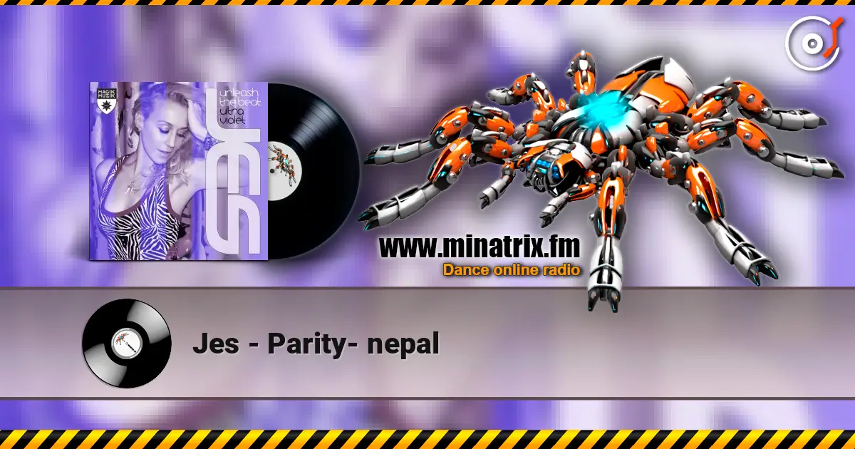 Jes - Parity- nepal жоғары сапада онлайн тыңдау | Minatrix.FM
