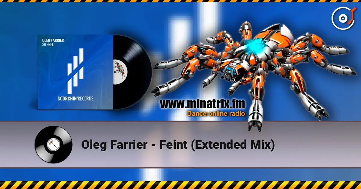 Oleg Farrier - Feint (Extended Mix) жоғары сапада онлайн тыңдау | Minatrix.FM