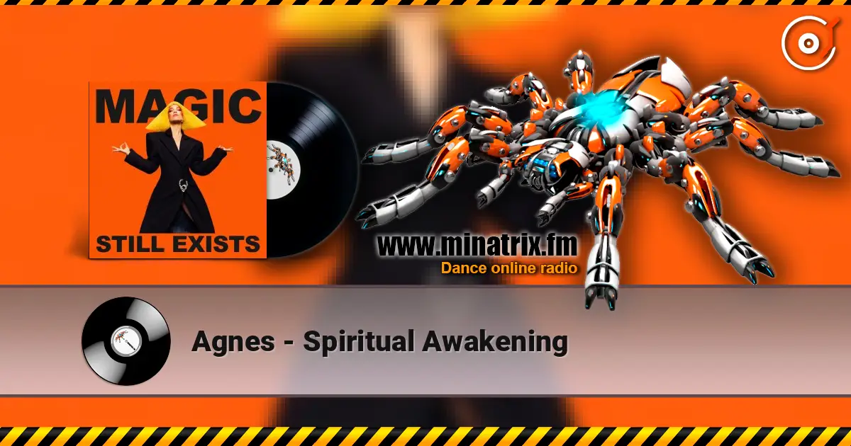 Agnes - Spiritual Awakening жоғары сапада онлайн тыңдау | Minatrix.FM