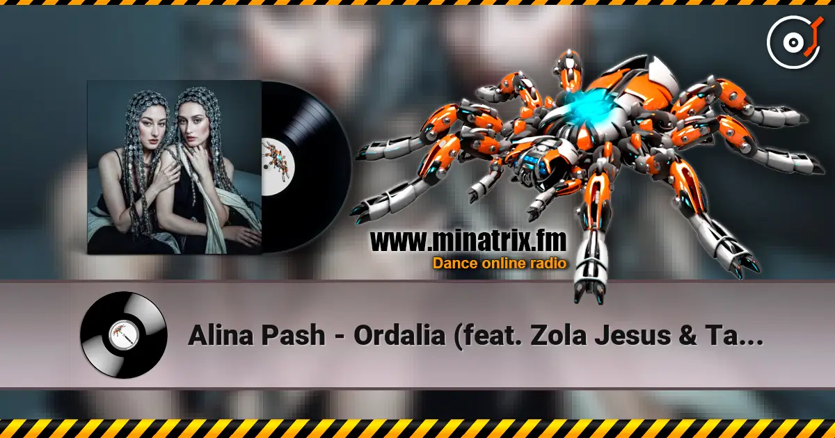 Alina Pash - Ordalia (feat. Zola Jesus & Taras Bazeev) (Coven Version) жоғары сапада онлайн тыңдау | Minatrix.FM