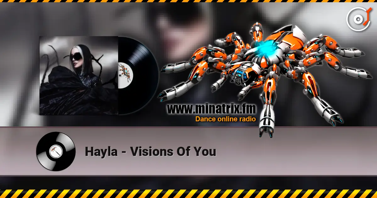 Hayla - Visions Of You жоғары сапада онлайн тыңдау | Minatrix.FM