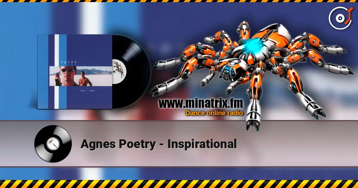 Agnes Poetry - Inspirational жоғары сапада онлайн тыңдау | Minatrix.FM