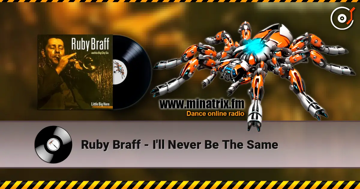 Ruby Braff - I'll Never Be The Same жоғары сапада онлайн тыңдау | Minatrix.FM