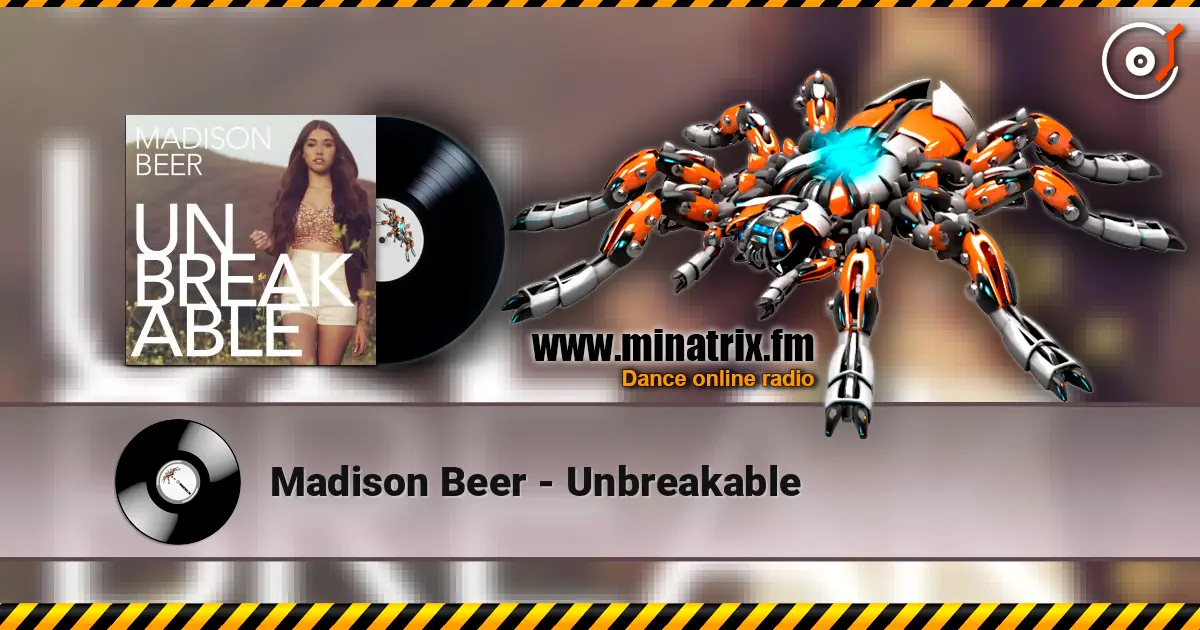 Madison Beer - Unbreakable жоғары сапада онлайн тыңдау | Minatrix.FM