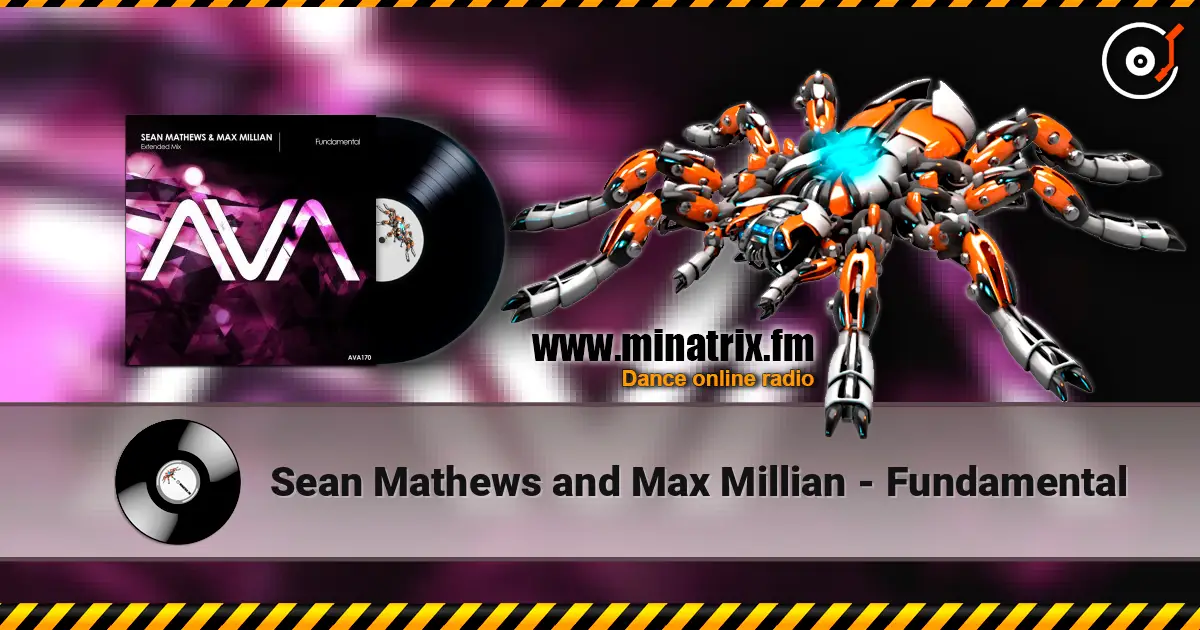 Sean Mathews and Max Millian - Fundamental жоғары сапада онлайн тыңдау | Minatrix.FM