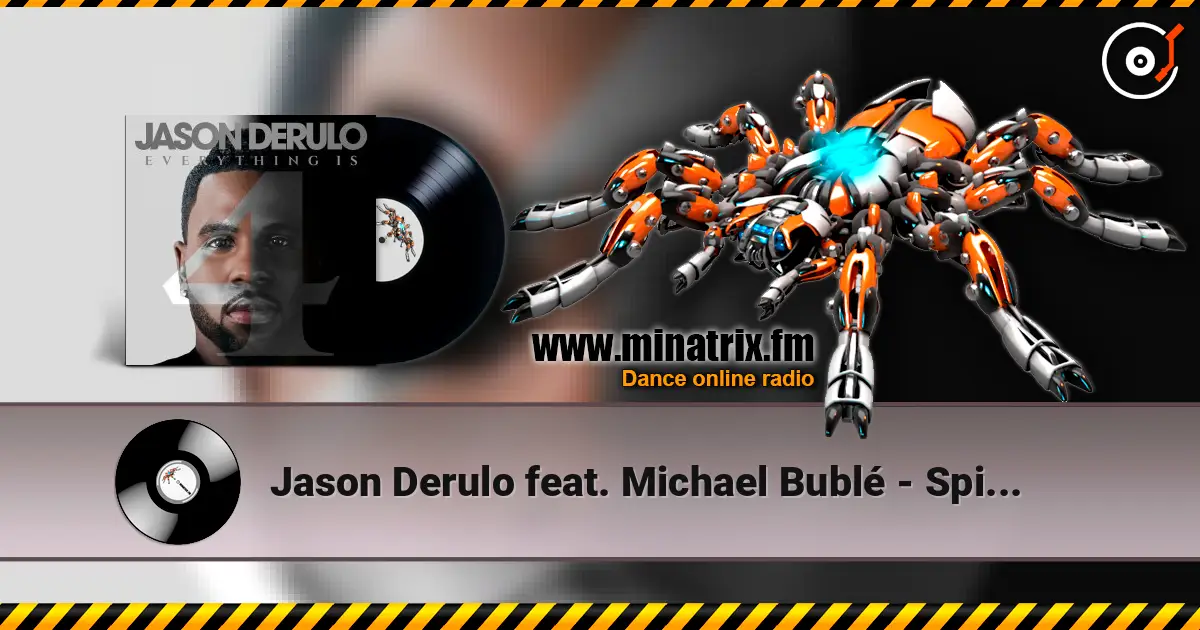 Jason Derulo feat. Michael Bublé - Spicy Margarita жоғары сапада онлайн тыңдау | Minatrix.FM