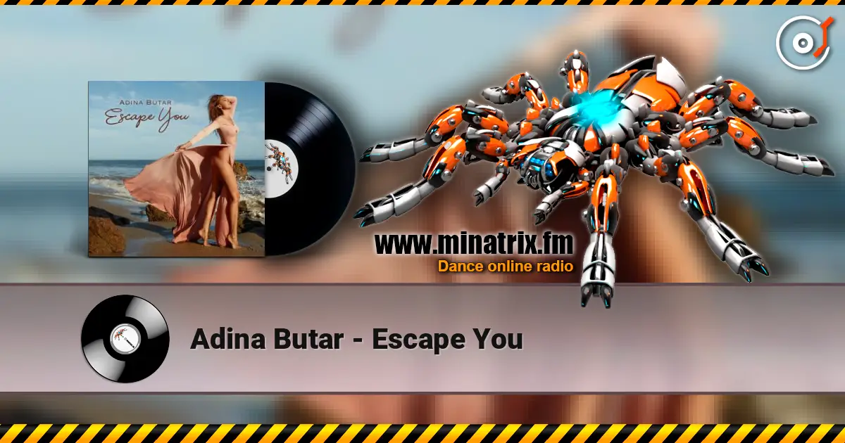 Adina Butar - Escape You жоғары сапада онлайн тыңдау | Minatrix.FM