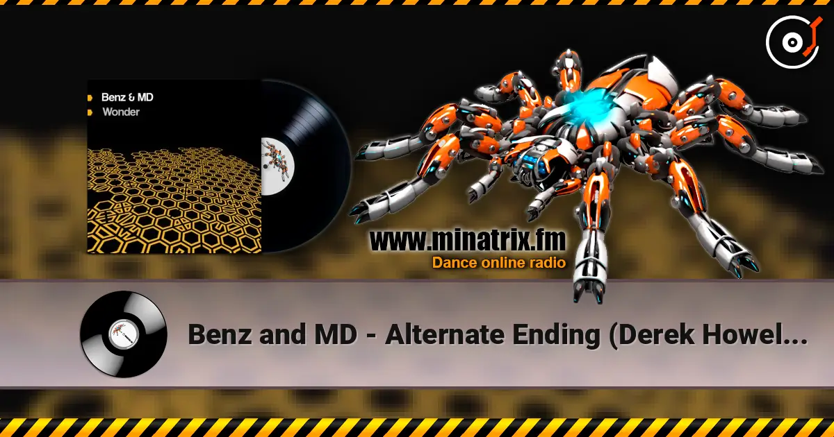 Benz and MD - Alternate Ending (Derek Howell Remix) жоғары сапада онлайн тыңдау | Minatrix.FM