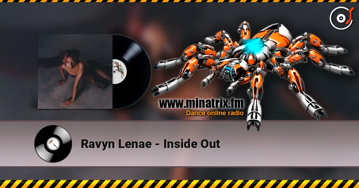 Ravyn Lenae - Inside Out жоғары сапада онлайн тыңдау | Minatrix.FM