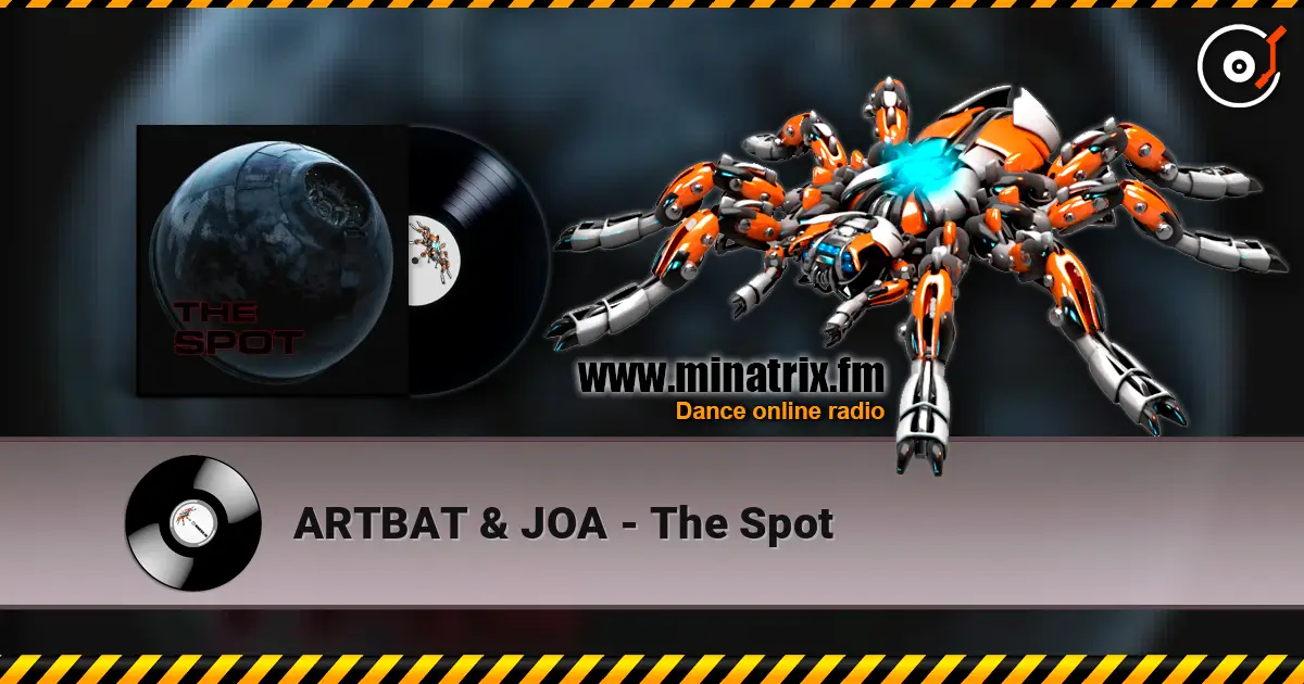 ARTBAT & JOA - The Spot жоғары сапада онлайн тыңдау | Minatrix.FM