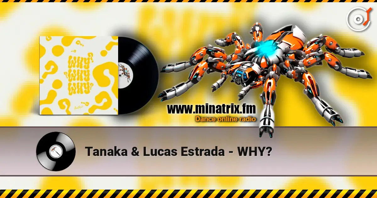 Tanaka & Lucas Estrada - WHY? жоғары сапада онлайн тыңдау | Minatrix.FM