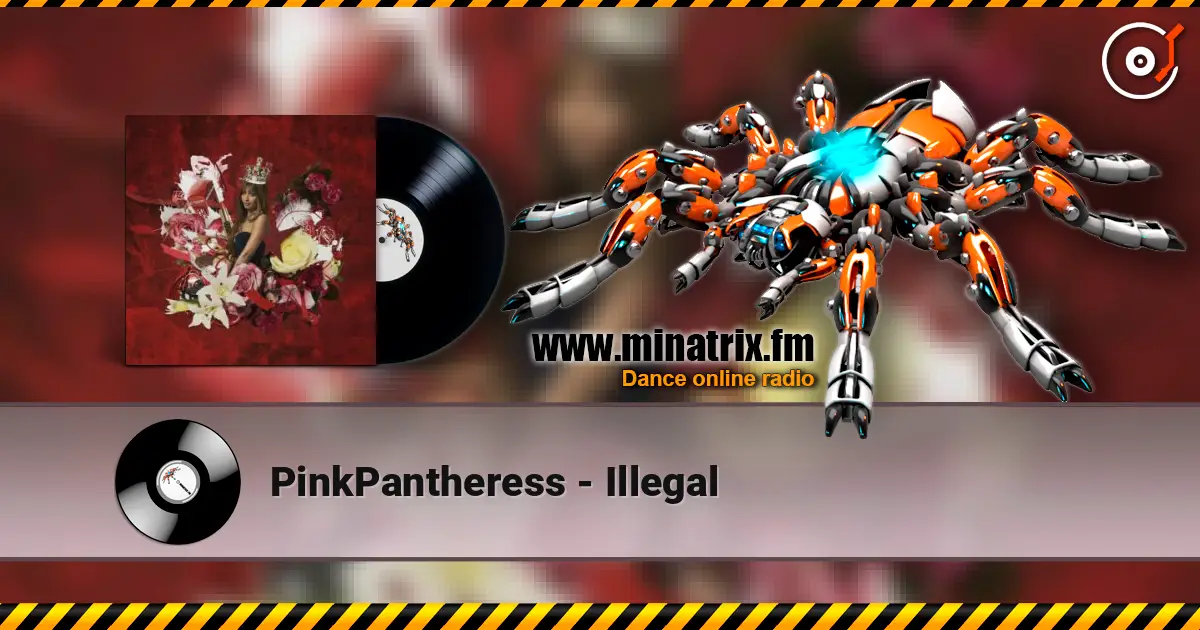 PinkPantheress - Illegal жоғары сапада онлайн тыңдау | Minatrix.FM