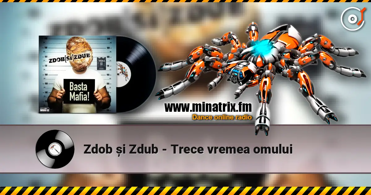 Zdob și Zdub - Trece vremea omului жоғары сапада онлайн тыңдау | Minatrix.FM
