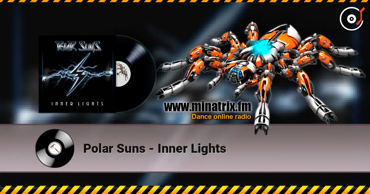 Polar Suns - Inner Lights жоғары сапада онлайн тыңдау | Minatrix.FM