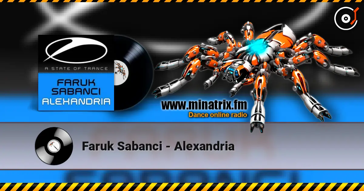 Faruk Sabanci - Alexandria жоғары сапада онлайн тыңдау | Minatrix.FM