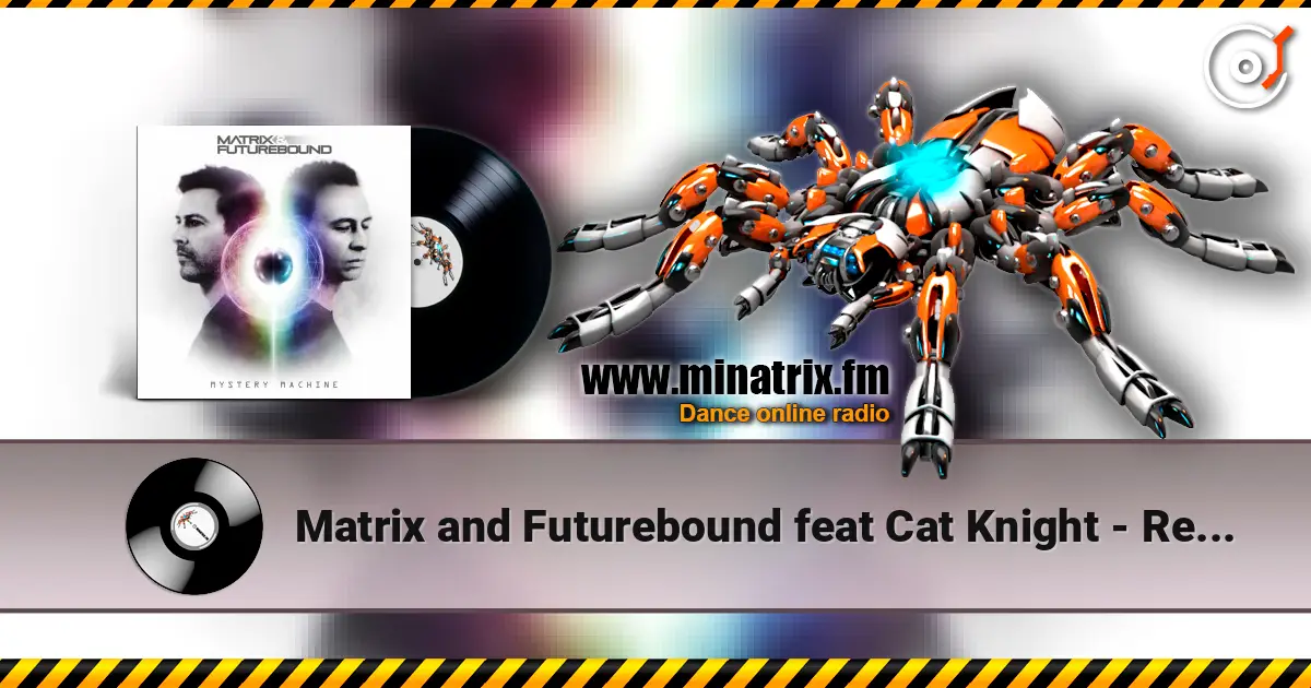 Matrix and Futurebound feat Cat Knight - Reflection жоғары сапада онлайн тыңдау | Minatrix.FM