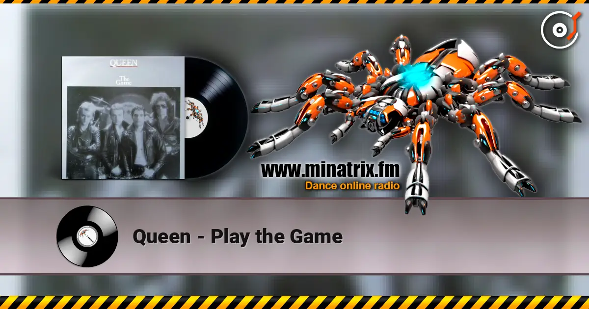 Queen - Play the Game жоғары сапада онлайн тыңдау | Minatrix.FM