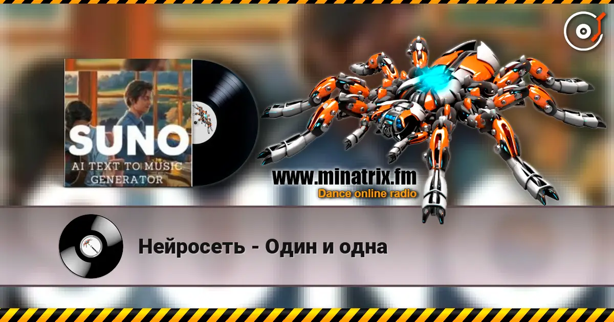 Нейросеть - Один и одна жоғары сапада онлайн тыңдау | Minatrix.FM