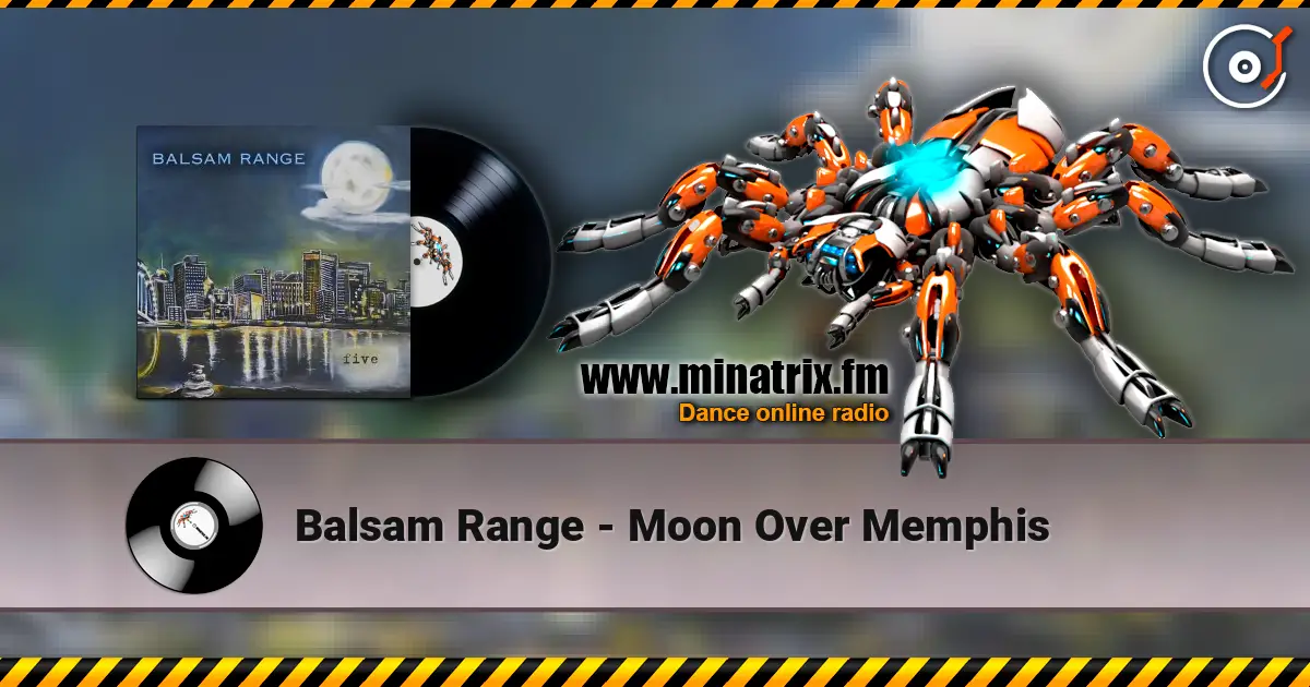 Balsam Range - Moon Over Memphis жоғары сапада онлайн тыңдау | Minatrix.FM