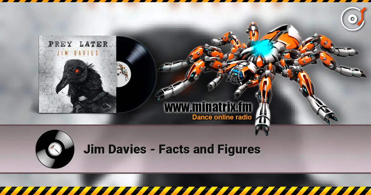 Jim Davies - Facts and Figures жоғары сапада онлайн тыңдау | Minatrix.FM