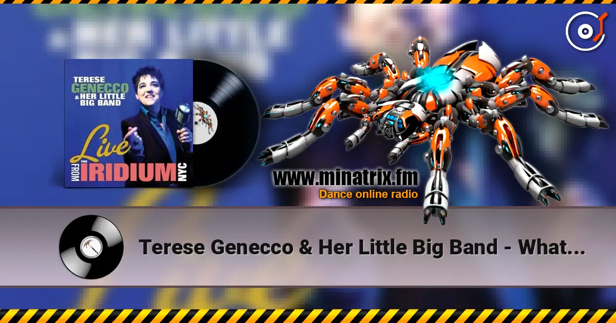 Terese Genecco & Her Little Big Band - What Is This Thing Called Love жоғары сапада онлайн тыңдау | Minatrix.FM