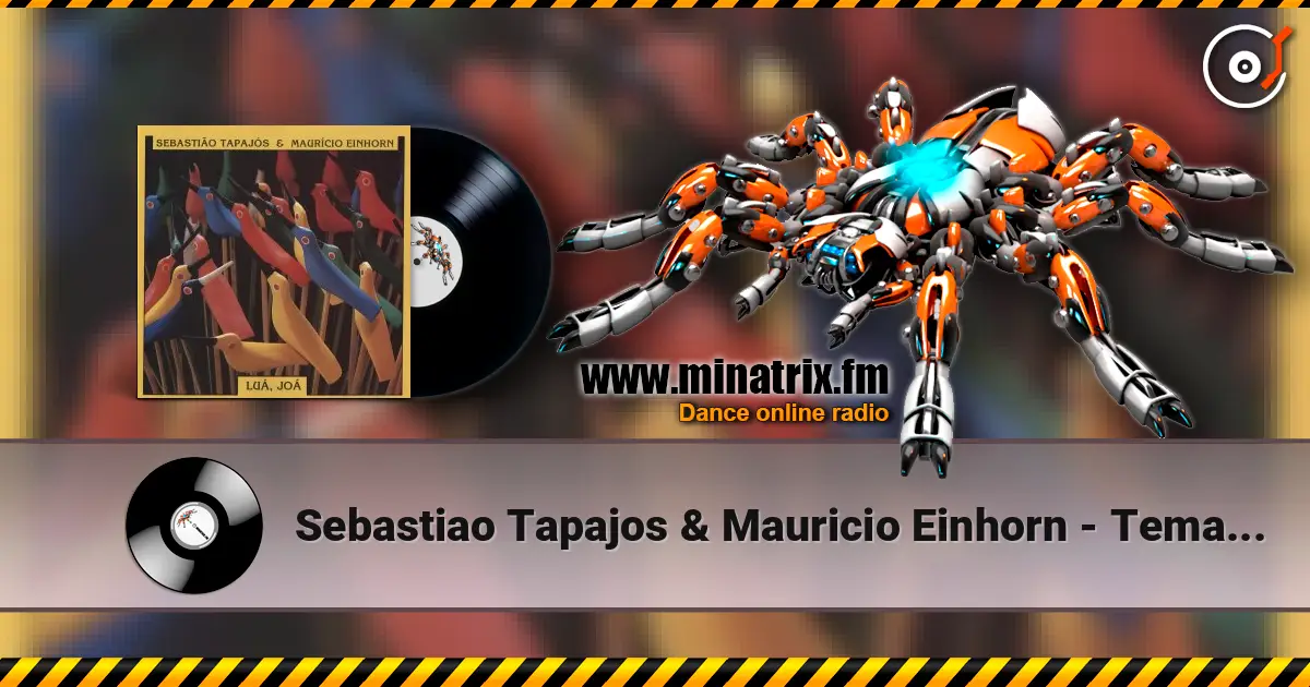 Sebastiao Tapajos & Mauricio Einhorn - Tema pro Barney Kessel жоғары сапада онлайн тыңдау | Minatrix.FM