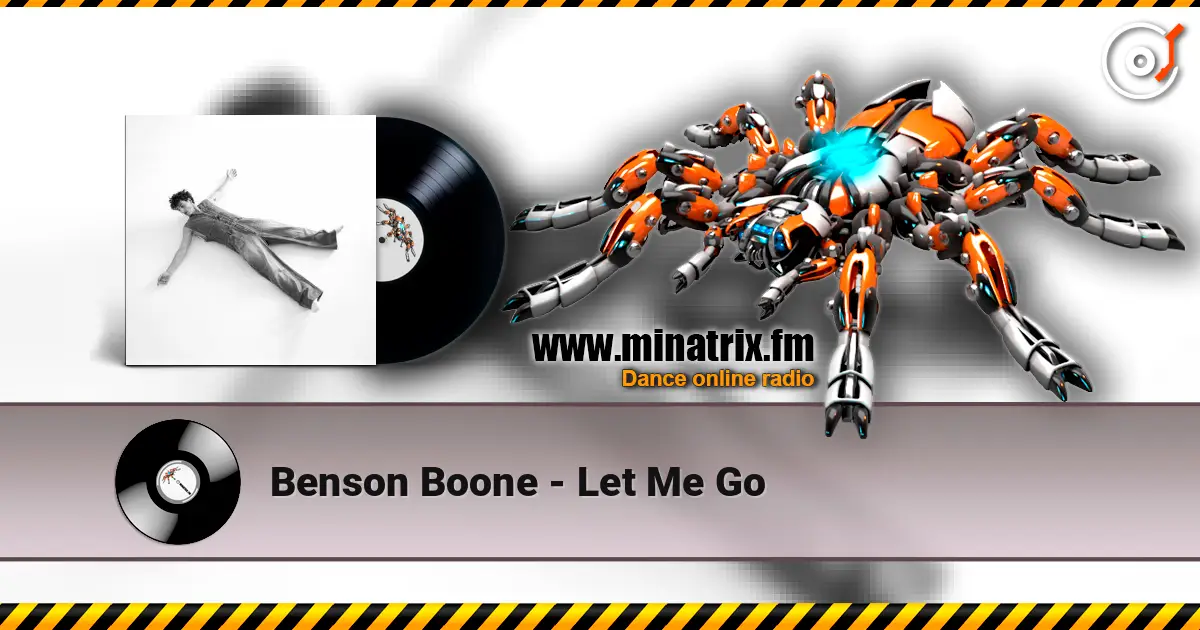 Benson Boone - Let Me Go жоғары сапада онлайн тыңдау | Minatrix.FM