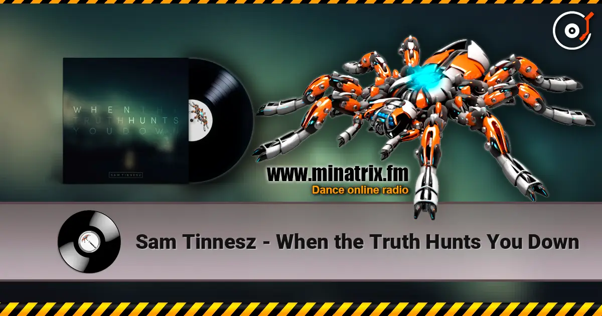 Sam Tinnesz - When the Truth Hunts You Down жоғары сапада онлайн тыңдау | Minatrix.FM