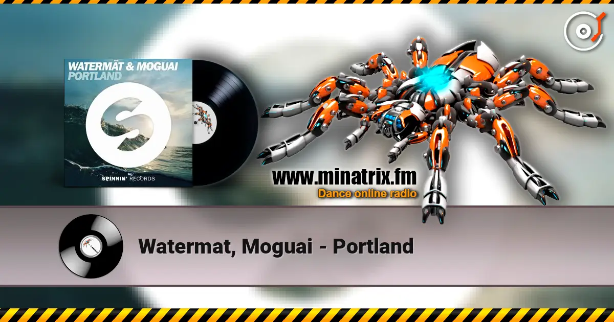 Watermat, Moguai - Portland жоғары сапада онлайн тыңдау | Minatrix.FM