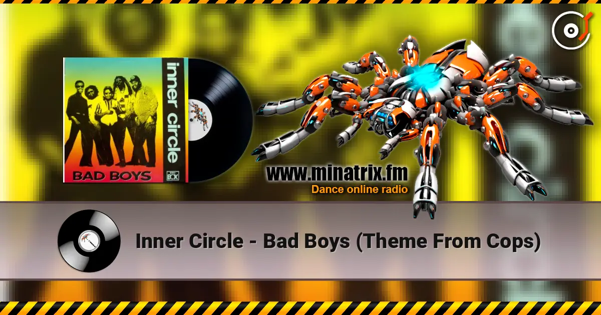 Inner Circle - Bad Boys (Theme From Cops) жоғары сапада онлайн тыңдау | Minatrix.FM