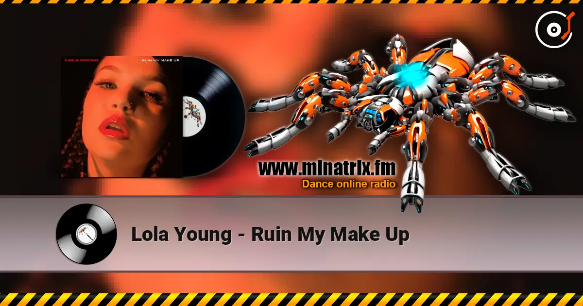 Lola Young - Ruin My Make Up жоғары сапада онлайн тыңдау | Minatrix.FM