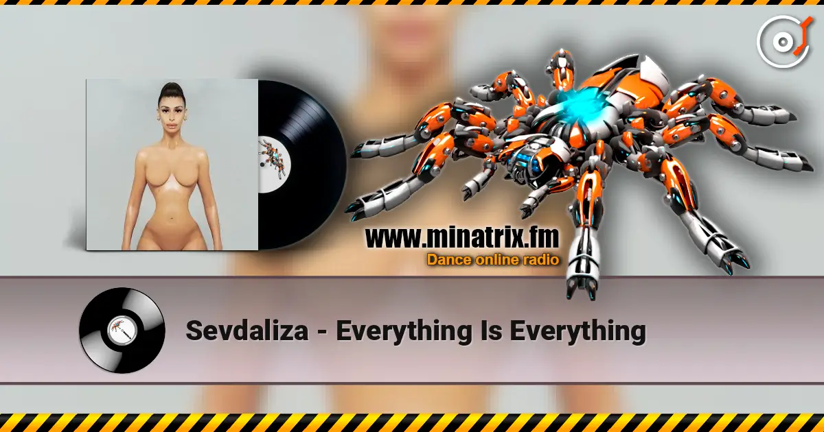 Sevdaliza - Everything Is Everything жоғары сапада онлайн тыңдау | Minatrix.FM